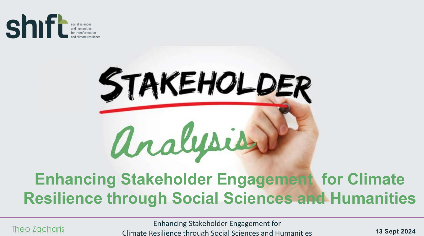 Stakeholder Analysis