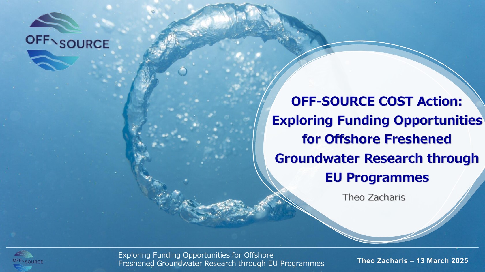Exploring Funding Opportunities