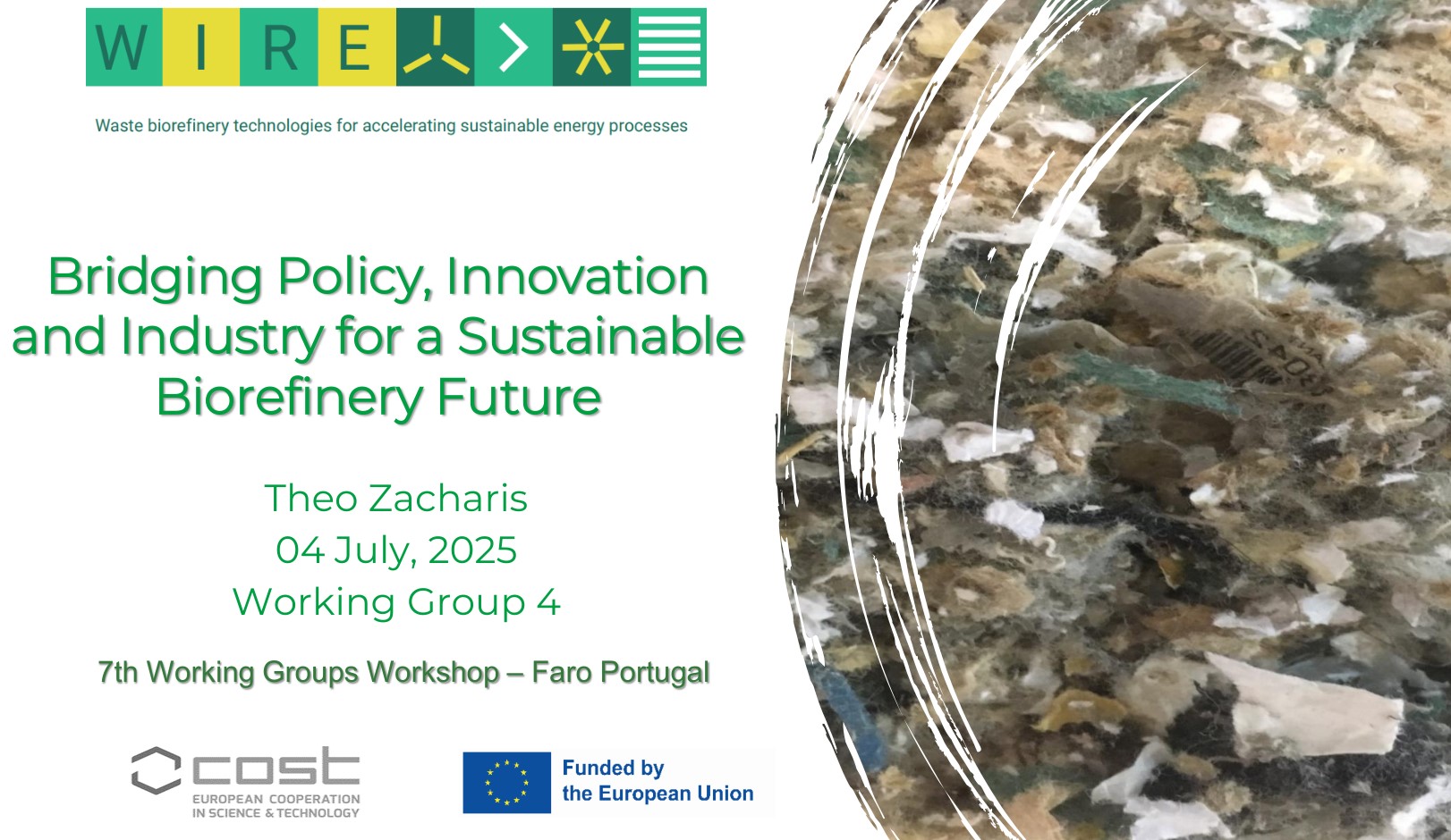 Policy, Innovation and Industry